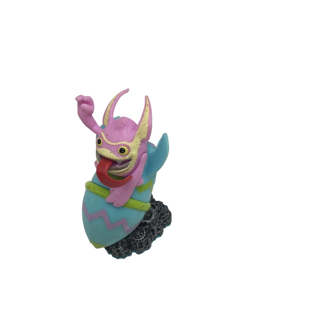 Skylanders SuperChargers Eggcited Thrillipede Easter Edition Air Figure E0147A